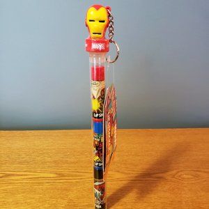 Lip Smacker Marvel Iron Man Trio Cane Balm